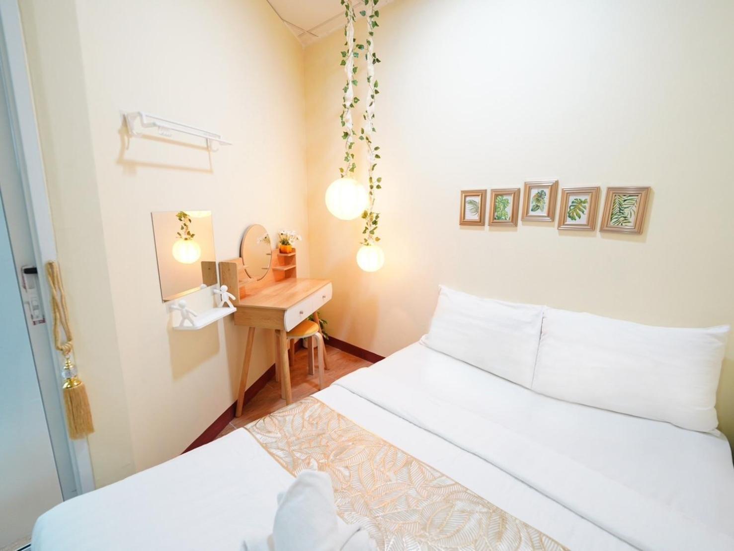 Hostel Ez Sleep @ Ratchada 19 Bangkok Exteriér fotografie