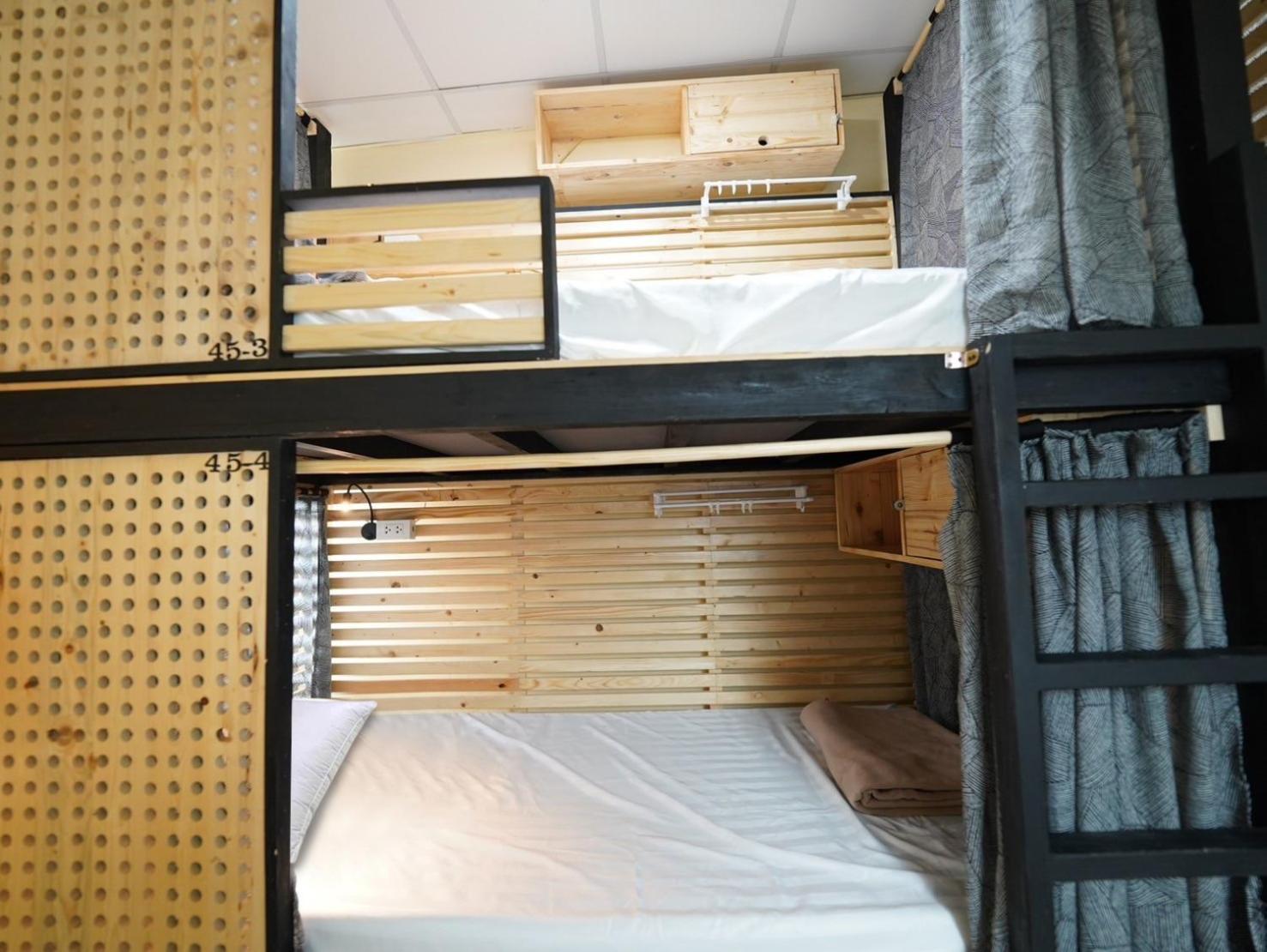 Hostel Ez Sleep @ Ratchada 19 Bangkok Exteriér fotografie